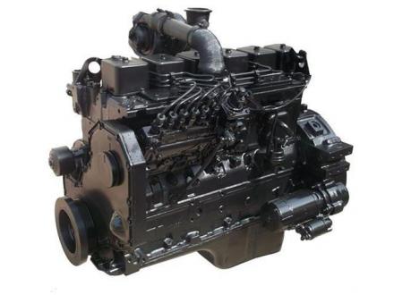 Motor Cummins Serie B 6